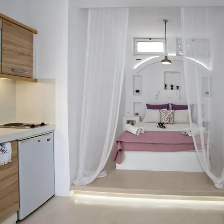 Margaret'S Houses In Tinos Town Extérieur photo