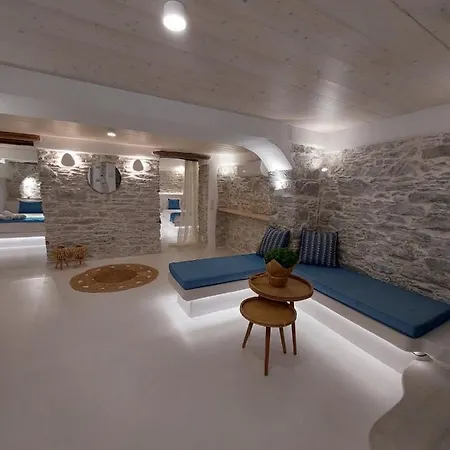 Margaret'S Houses In Tinos Town Extérieur photo