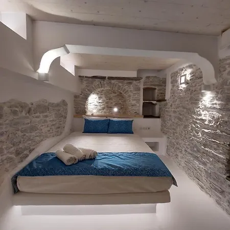 Margaret'S Houses In Tinos Town Extérieur photo