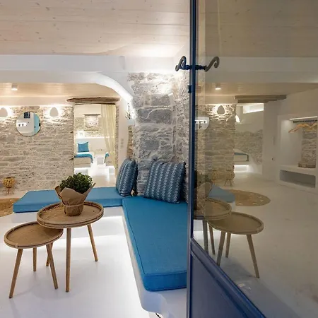 Margaret'S Houses In Tinos Town Extérieur photo