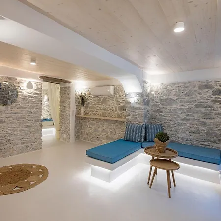 Margaret'S Houses In Tinos Town Extérieur photo