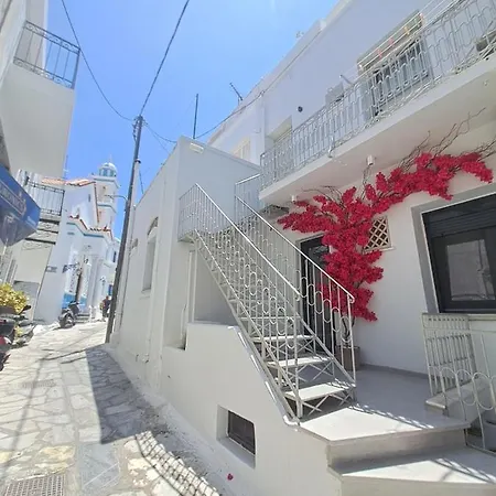 Margaret'S Houses In Tinos Town Extérieur photo
