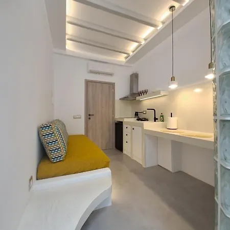 Margaret'S Houses In Tinos Town Extérieur photo