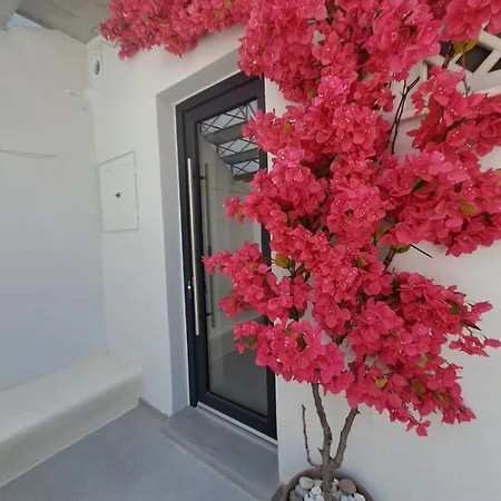 Margaret'S Houses In Tinos Town Extérieur photo