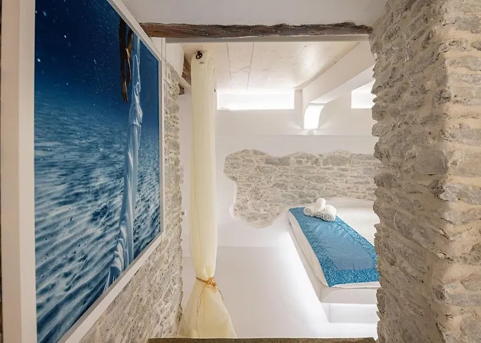 Margaret\'S Houses In Tinos Town