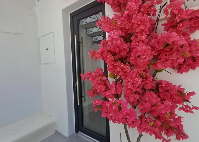 Margaret\'S Houses In Tinos Town