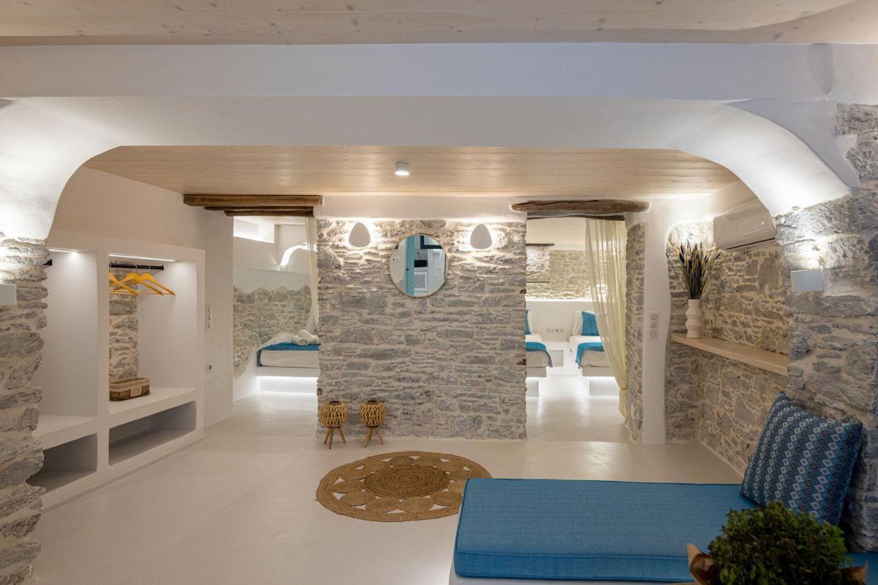 Margaret's In Town Apartment Tinos